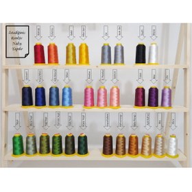 Resim %100 Pamuk Nefes Alabilen Müslin Kumaş Püsküllü Puset Örtüsü (KİŞİYE ÖZGÜ ISİMLİ NAKIŞ DESENLİ) - 0-3 AY 