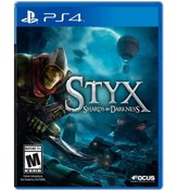 Resim Styx: Shards Of Darkness PS4 Oyun 