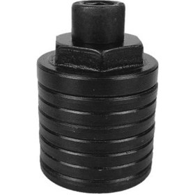 Resim Tenfowee 100 Tip Taşlama Makinesi İçin Duvar, Fayans Ve Beton Oluk Açma Dönüşüm Seti - 7 Pul Dahil 