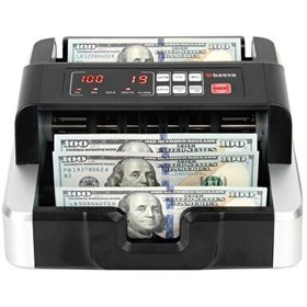 Resim Baove GB4100 Para Sayma Makinesi ve Sahte Para Yakalama - Adet Sayım - TL - Euro - USD 