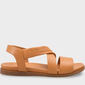 Resim Capone Outfitters Rochell Hakiki Deri Konfor Kadın Sandalet 
