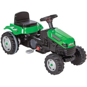 Resim PİLSAN Pilsan Actıve Traktör Pedallı (YEŞİL) 