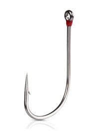 Resim Mustad Alpha Point Dentanato Bottom 34112ap Olta İğnesi 5/0 5li Pk 