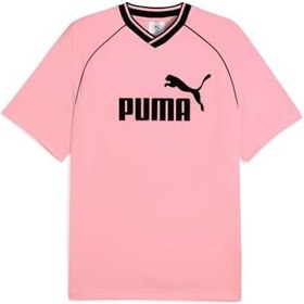 Resim PUMA ESS Football Jersey Tişört Unisex Yetişkin 