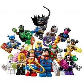 Resim LEGO® Minifigures 71026 Dc Super Heroes Series : Tam Seri 