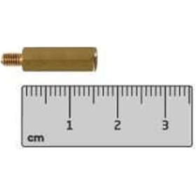 Resim 15 Mm M3 Metal Dişi-Erkek Aralayıcı Distans Yükseltici (Standoff) 