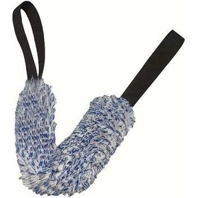 Resim Fastbuy Türkoshop11 Rde Mikrofiber Jant Temizlik Fırçası, Uzun Kayışlı Coral Plush 