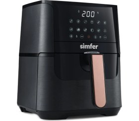 Resim Simfer SK-6701 Air Fryer 