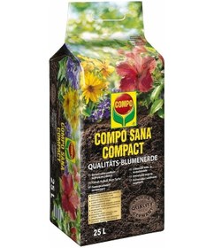 Resim Compo 1146 Çiçekli Bitki Toprağı 25 L 