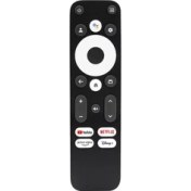 Resim Next Next Start 4K Android Tv Box Ses Komutlu Kumandası 