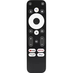 Resim Next Next Start 4K Android Tv Box Ses Komutlu Kumandası 