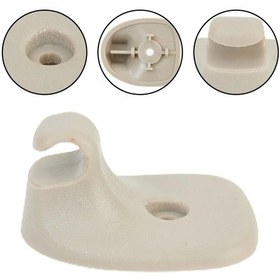 Resim Lasonstiges Araba Vizör Tutucu 5fs40tl2ab Jeep Grand Cherokee Wj 2003-2005 Araba İç Aksesuarları Araba Toka Klipsi Güneşlik Klipsi 