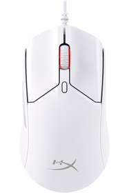 Resim HyperX 6n0a8aa Pulsefire Haste 2 White Wired Gaming Mouse 