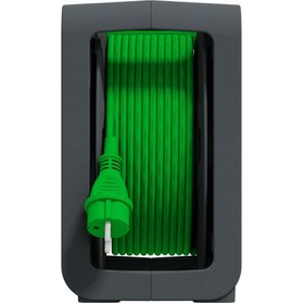 Resim Schneider Schneider Kompakt Kablo Makarası 15m IP20 HO5 3x1 Kablo Topraklı 