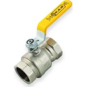 Resim Kas 1" Gaz Küresel Vana Tam Geçişli (Mob 5) 