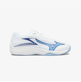 Resim Mizuno Thunder Blade Z Unisex Beyaz Voleybol Ayakkabısı V1ga237097 Beyaz 