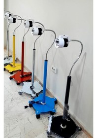 Resim Seyyar Muayene Lambası 