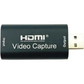 Resim Temiz Pazar HDMI Video Capture Ezcap USB Video Capture HDMI Kaydedici Yakalama Kartı 
