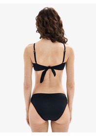 Resim Blackspade Kadın Bikini Üstü 10808 - Siyah 