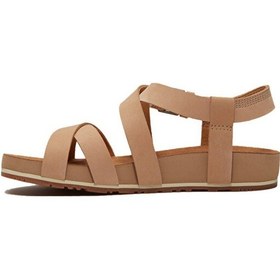 Resim Timberland Malibu Waves Kadın Sandaleti Tb0a2qtfen31 Bej 