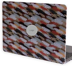 Resim McStorey MacBook Air 13 inç Kılıf A1369 A1466 2010-2017 ile Uyumlu Sert Kapak Çizilmeye Darbeye Dayanıklı Hafif, Eski USB Girişli Air Model için Koruma Kılıfı R-56 