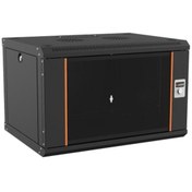 Resim Agena Ager 9u 600x450mm Duvar Tipi Siyah Kabinet Ag-an09u6045s1 