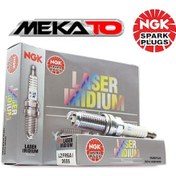 Resim Ngk Toyota Corolla Uyumlu 4lü İridyum Buji Takımı Ilkar7b11 