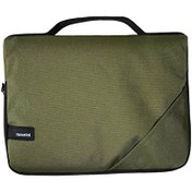 Resim iPad Samsung Huawei Lenovo Uyumlu Smart Slim Desenli Haki Tablet Çantası Moserini