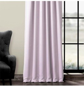 Resim Evdepo Home Blackout Karartma Fon Perde Açık Gri 