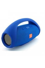 Resim JUNGLEE Booms Box Mini Bluetooth Hoparlör Wireless Speaker Powerbank Özellikli Sd Kart/aux Girişli 