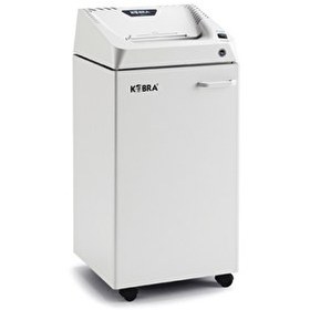 Resim Kobra 260.1 C2 E/S 1.9x15 MM Çapraz Kesim Profesyonel Evrak İmha Makinesi 80 Litre 