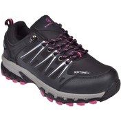 Resim Hammer Jack Su Geçirmez Outdoor Kadın Spor Ayakkabı Hj-19905-z Siyah Pembe 