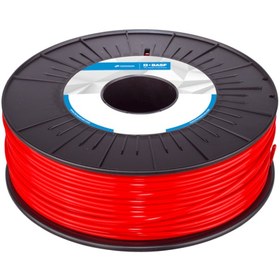 Resim BASF PLA Kırmızı Filament 1.75mm - 750g 