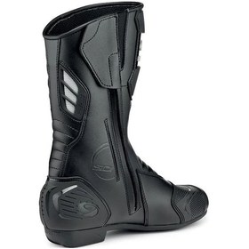 Resim Sidi Performer Gore-tex Motosiklet Yarış Botu Siyah 
