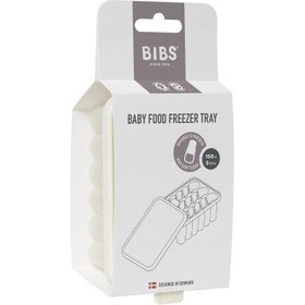 Resim Bibs Bölmeli Dondurucu Saklama Kabı- Ivory 
