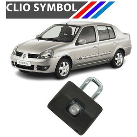 Resim Otozet - Renault Clio Symbol Bagaj Kilit Karşılığı 7700434689 