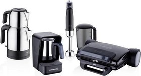 Resim Moderna 10 Parça Elektro Set 