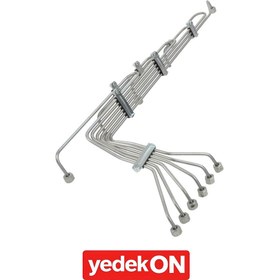 Resim AGCO Enjeksiyon Hortumu Kiti - Valtra | V836866606 
