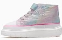 Resim Axel Kız Çocuk Cırtlı Sneaker Ayakkabı 26y Buck4490 Pk 