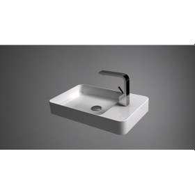 Resim Karen Banyo Award Tezgah Üstü 38 x 60 CM Lavabo 