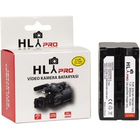 Resim HLYPRO Sony Np-f970 Batarya 
