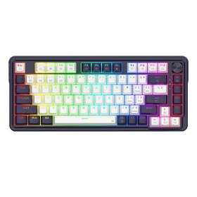 Resim Redragon Ucal Pro K673WB-RGB-PRO Siyah Kablosuz Klavye 