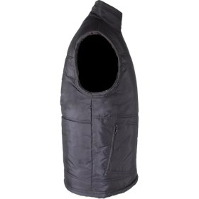 Resim Kışlık Polar Astarlı Yelek Iş Güvenliği ve Outdoor Içi Micro Konforlu Fonksiyonel Tasarım 