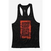 Resim Bluu Hmblw Fitness Gym Tank Top Sporcu Atleti (528807065) 