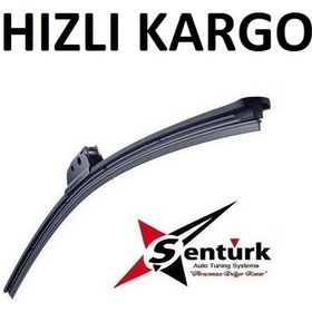 Resim Muz Banana Oto Cam Silecek Silgi 60 CM 