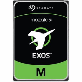 Resim Seagate Exos M ST28000NM003K 28TB 7200RPM 512 MB 3.5" SATA Harddisk 