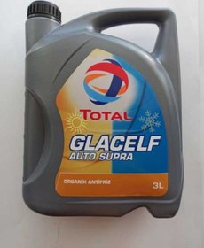 Resim Auto Supra Kırmızı Antifriz 3 Lt 