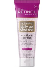 Resim Skincare Cosmetics Retinol Anti-aging Temizleyici Jel 150ml 