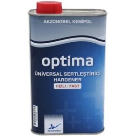 Resim Akzonobel Akripol 2K Akrilik Optima Sertleştirici 1/1 1 Lt Optima Sertleştirici-Fast 1 Lt 