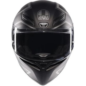 Resim AGV KASK/K1 S E2206 SLING MATT BLACK GREY 